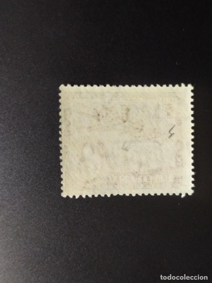 Sellos: ## Antigua nuevo 1954 1/2c ## - Foto 2