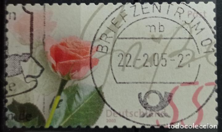 Sellos: Sellos Flores - Foto 1