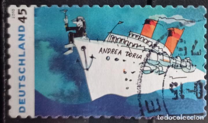 Sellos: Sellos Barcos - Foto 1