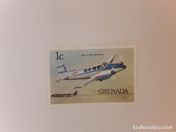 Sellos: GRENADA SELLO USADO - Foto 1