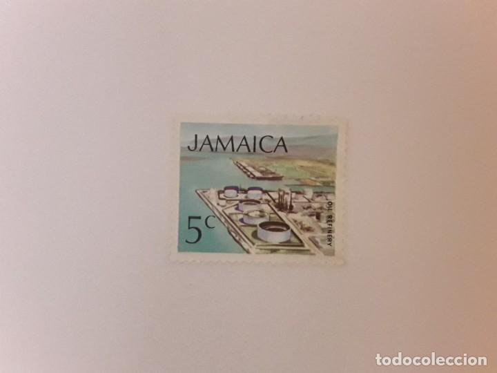 Sellos: JAMAICA SELLO USADO - Foto 1