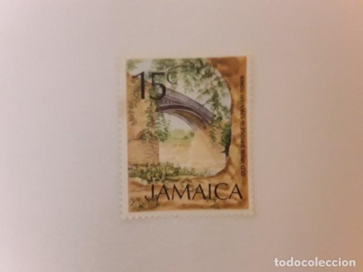 Sellos: JAMAICA SELLO USADO - Foto 1