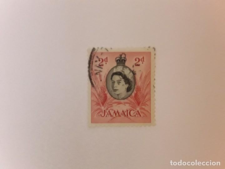 Sellos: JAMAICA SELLO USADO - Foto 1