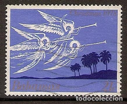 Sellos: BAHAMAS 1978 - YVERT 433 USADO - Foto 1