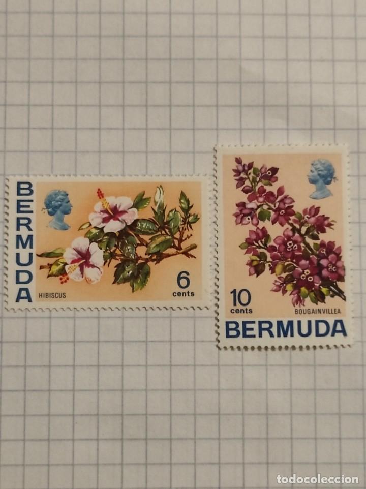 Sellos: 1970 Bermuda* - Foto 1
