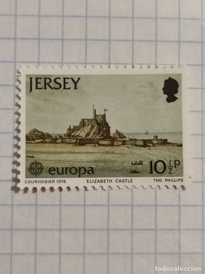 Sellos: 1978 Jersey - Foto 1