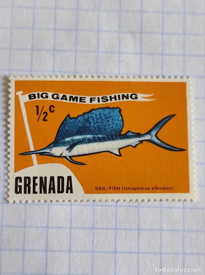 Sellos: 1975 Grenada** - Foto 1