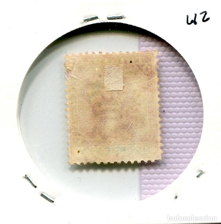 Sellos: HALFPENNY TRINIDAD ( USADO ) ( SLO42 ) - Foto 2