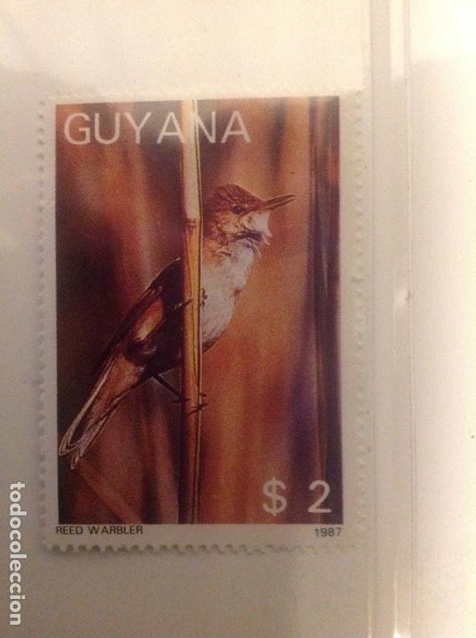 Sellos: Sellos de GUYANA num.1922 - Foto 1