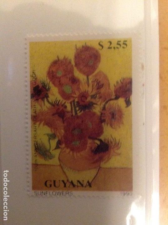 Sellos: Sellos de GUYANA num.2707 - Foto 1