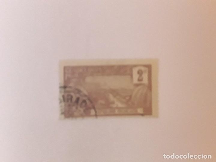 Sellos: GUADALUPE SELLO USADO - Foto 1