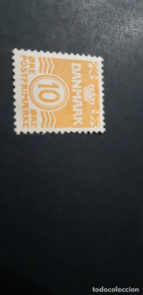 Sellos: DINAMARCA, 1933. - Foto 5