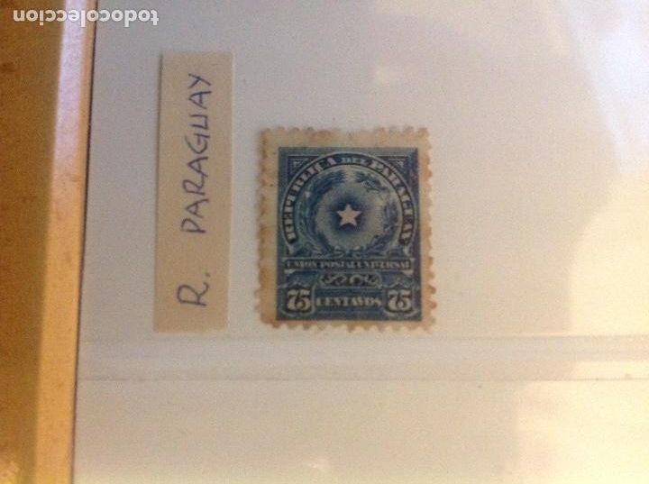 Sellos: Sellos de PARAGUAY num. 206 - Foto 1