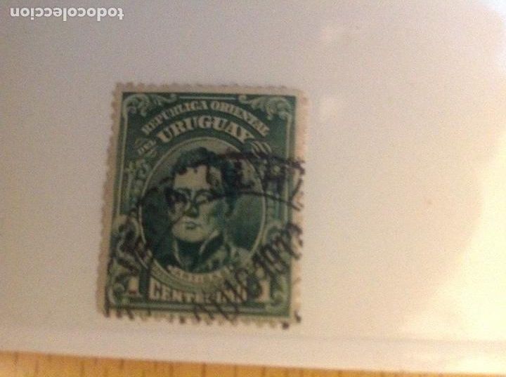 Sellos: Sellos de URUGUAY num.188 - Foto 1