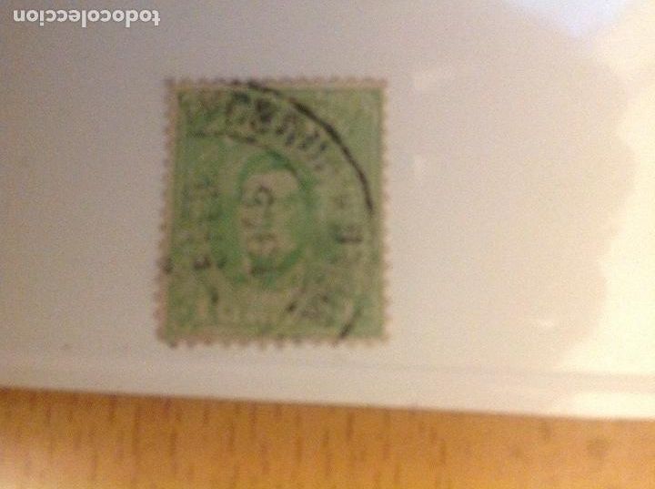 Sellos: Sellos de URUGUAY num.200 - Foto 1