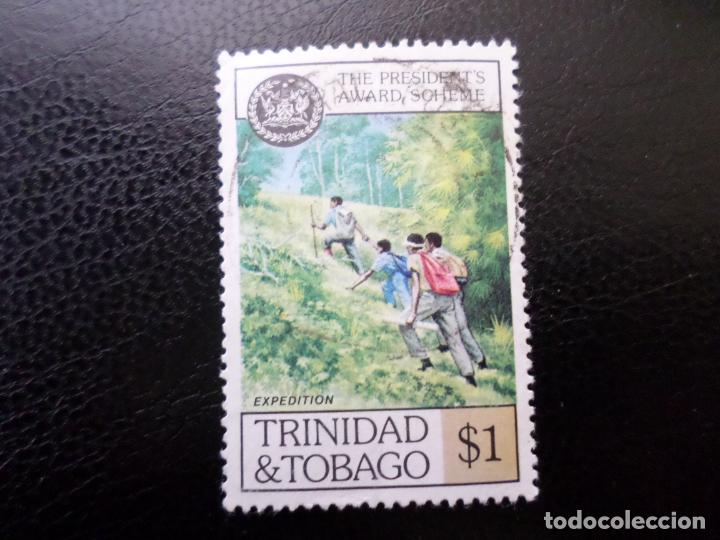 Sellos: +trinidad y tobago, 1981, Yvert 447 - Foto 1