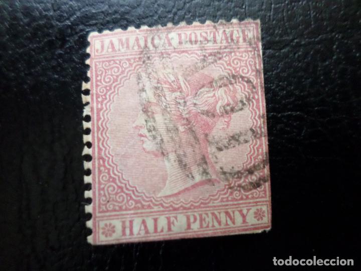 Sellos: *jamaica, 1870, victoria, Yvert 7 - Foto 1