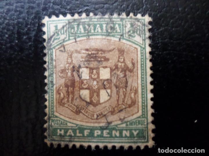 Sellos: *jamaica, 1904, Yvert 33 - Foto 1