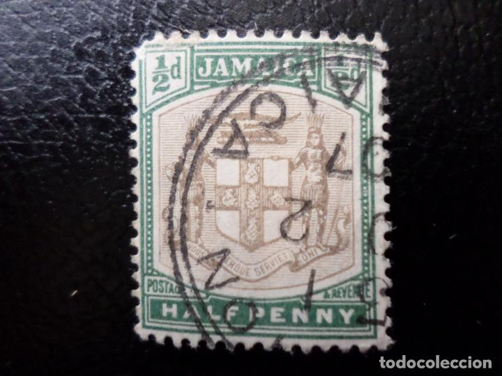 Sellos: *jamaica, 1904, Yvert 33 - Foto 1