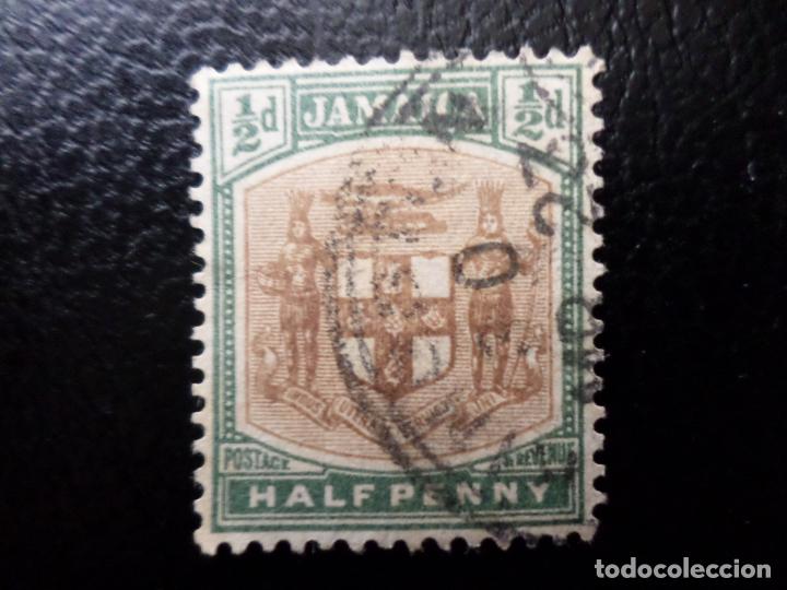 Sellos: *jamaica, 1904, Yvert 33 - Foto 1
