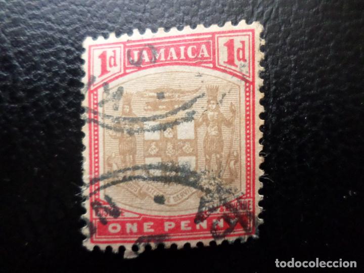 Sellos: *jamaica, 1904, Yvert 34 - Foto 1