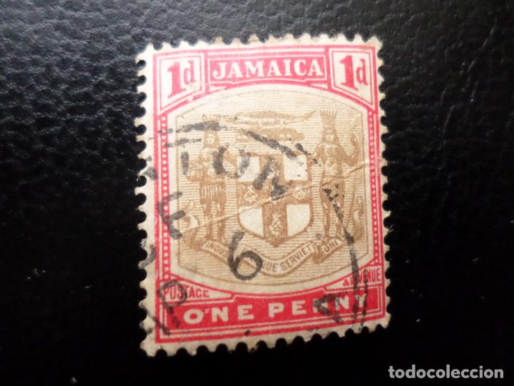 Sellos: *jamaica, 1904, Yvert 34 - Foto 1