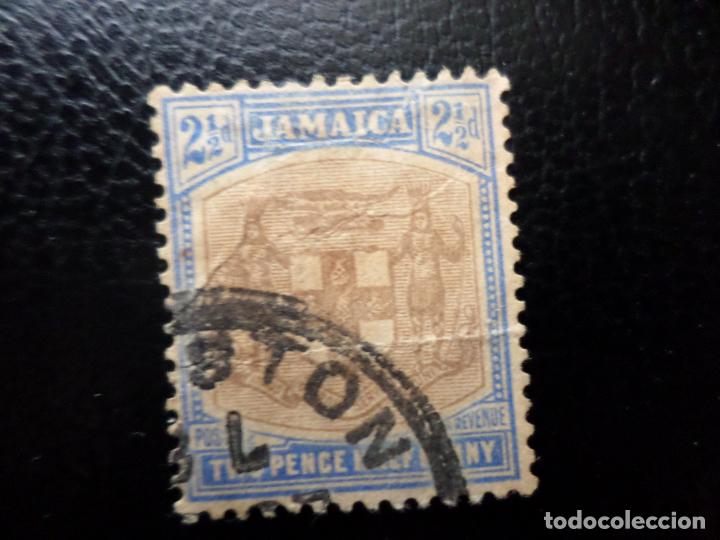 Sellos: *jamaica, 1904, Yvert 35 - Foto 1