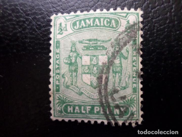 Sellos: *jamaica, 1906, Yvert 42 - Foto 1
