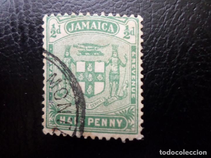 Sellos: *jamaica, 1906, Yvert 42 - Foto 1