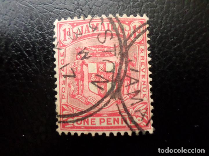 Sellos: *jamaica, 1906, Yvert 43 - Foto 1
