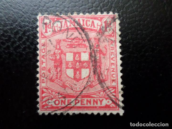 Sellos: *jamaica, 1906, Yvert 43 - Foto 1