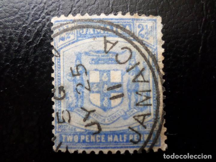 Sellos: *jamaica, 1910, Yvert 51 - Foto 1