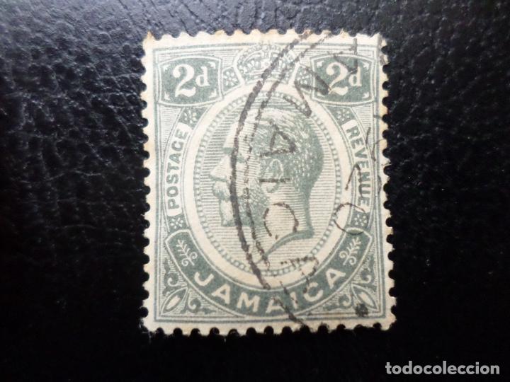 Sellos: *jamaica, 1912, jorge V, Yvert 60 - Foto 1