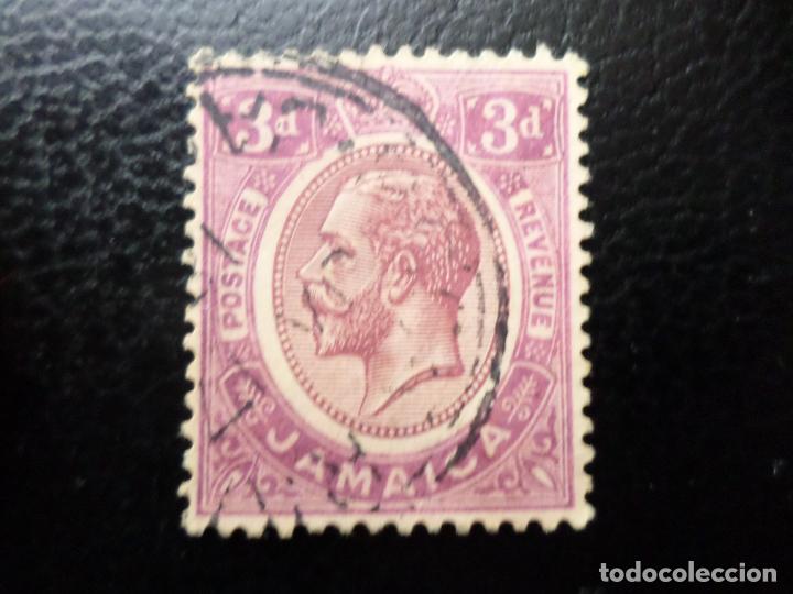 Sellos: *jamaica, 1912, jorge V, Yvert 62 - Foto 1