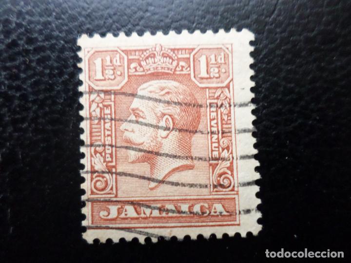 Sellos: *jamaica, 1927, jorge V, Yvert 111 - Foto 1
