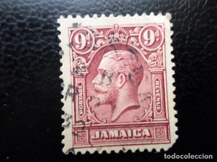 Sellos: *jamaica, 1927, jorge V, Yvert 112 - Foto 1