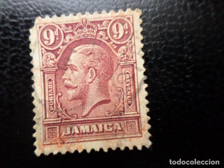 Sellos: *jamaica, 1927, jorge V, Yvert 112 - Foto 1