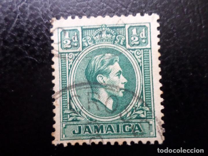 Sellos: *jamaica, 1938, jorge VI, Yvert 123 - Foto 1