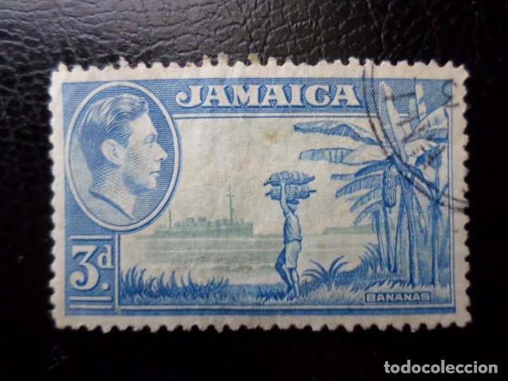 Sellos: *jamaica, 1949, bananas, Yvert 147 - Foto 1
