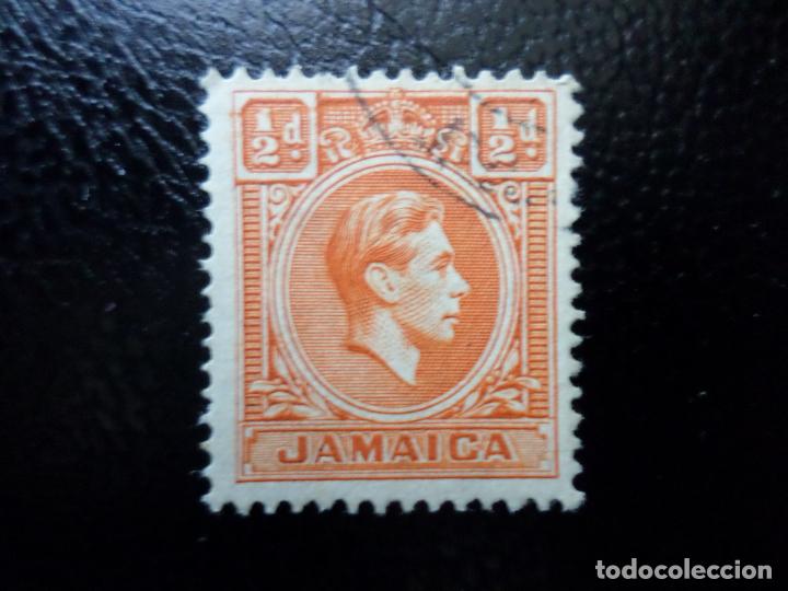 Sellos: *jamaica, 1951, jorge VI, Yvert 155 - Foto 1