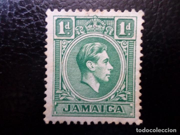 Sellos: *jamaica, 1951, jorge VI, Yvert 156 - Foto 1