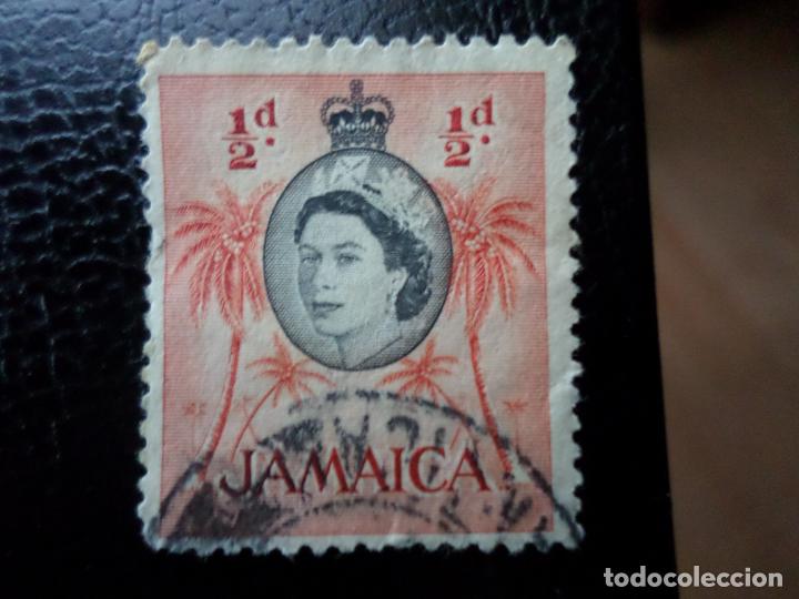 Sellos: *jamaica, 1956, isabel II, Yvert 166 - Foto 1