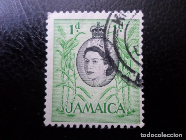 Sellos: *jamaica, 1956, isabel II, Yvert 167 - Foto 1