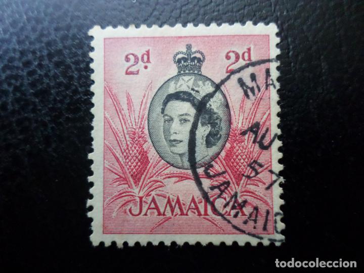 Sellos: *jamaica, 1956, isabel II, Yvert 168 - Foto 1