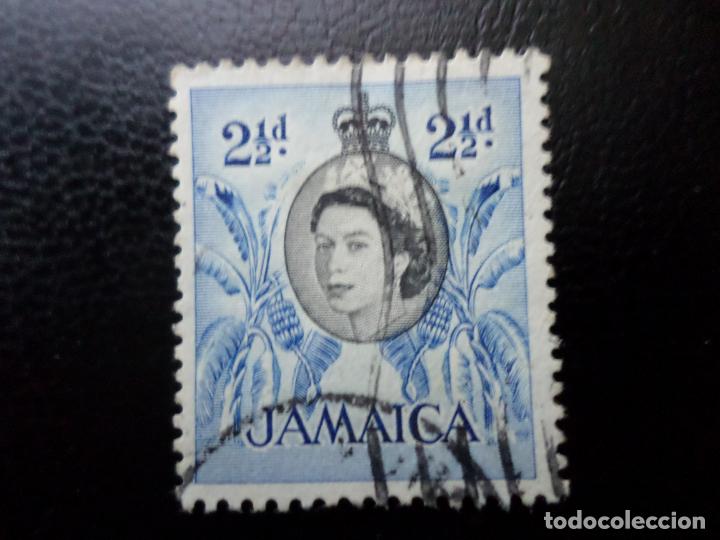 Sellos: *jamaica, 1956, isabel II, Yvert 169 - Foto 1