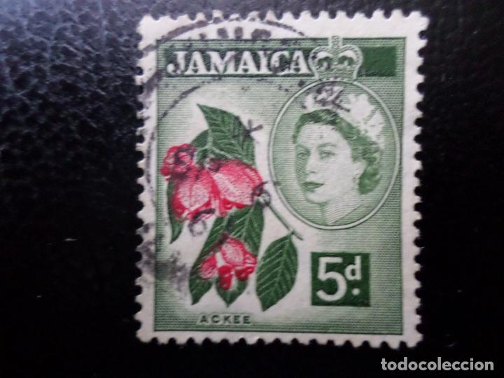 Sellos: *jamaica, 1956, isabel II, Yvert 172 - Foto 1