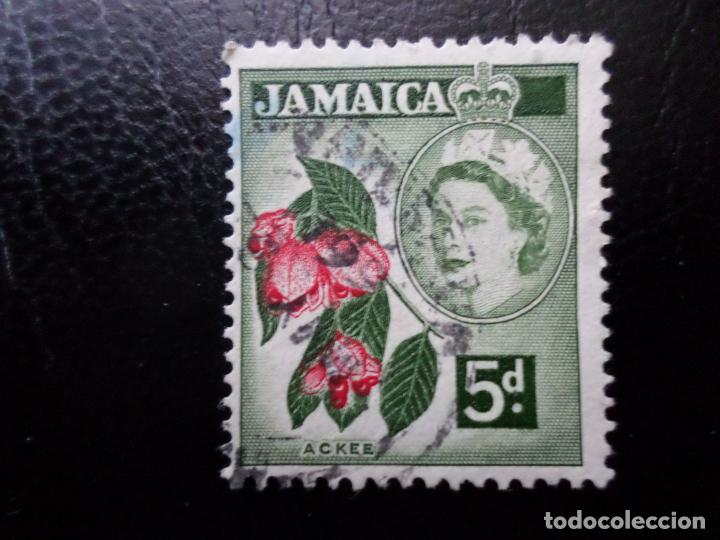 Sellos: *jamaica, 1956, isabel II, Yvert 172 - Foto 1
