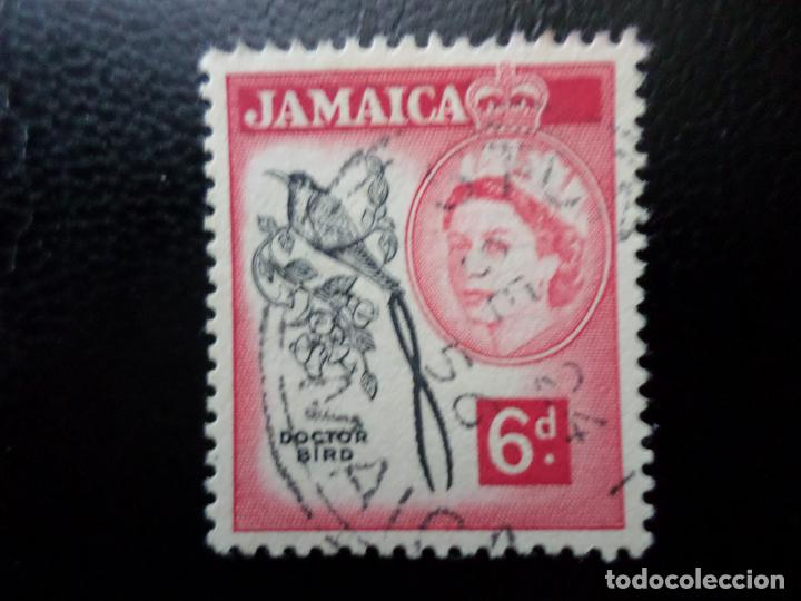 Sellos: *jamaica, 1956, isabel II, Yvert 173 - Foto 1