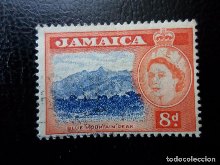 Sellos: *jamaica, 1956, isabel II, Yvert 174 - Foto 1