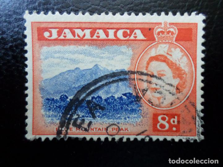 Sellos: *jamaica, 1956, isabel II, Yvert 174 - Foto 1